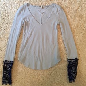 Free People long sleeve